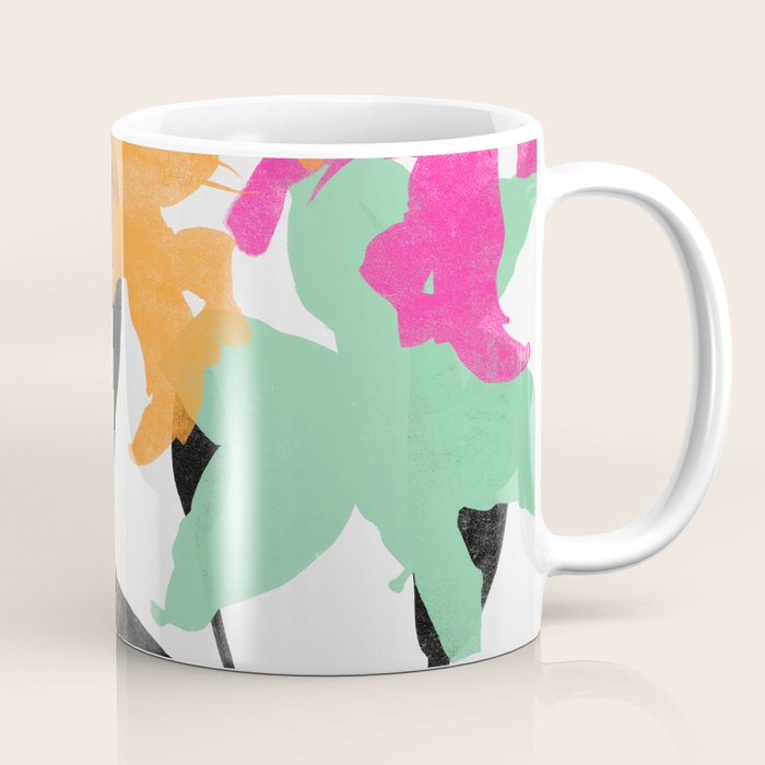 lily 2 Coffee Mug Gallery Image 1