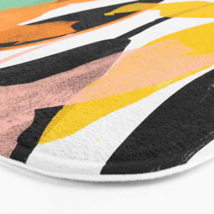 lily 2 Bath Mat Gallery Image 3