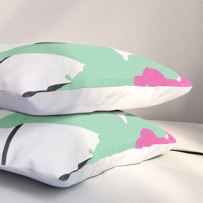 lily 2 Pillow Sham Gallery Image 3