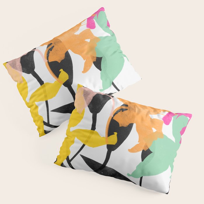 lily 2 Pillow Sham Gallery Image 3