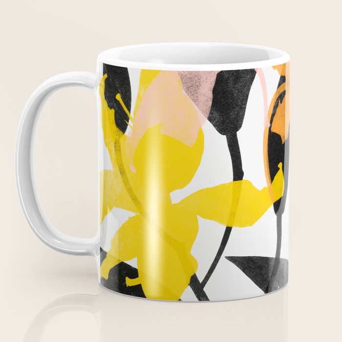lily 2 Coffee Mug Gallery Image 3