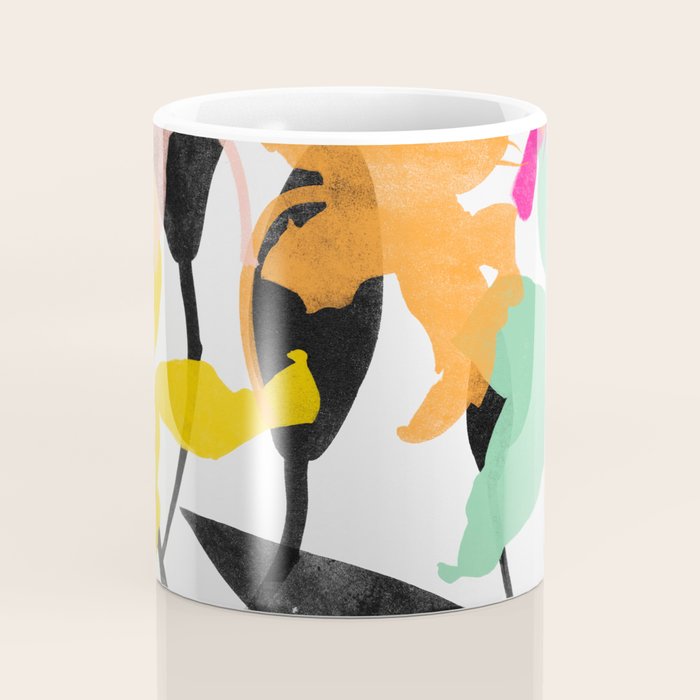 lily 2 Coffee Mug Gallery Image 4