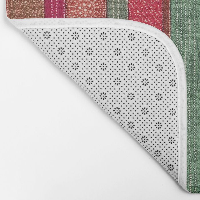 Traditional Carpet Bath Mat Gallery Image 2