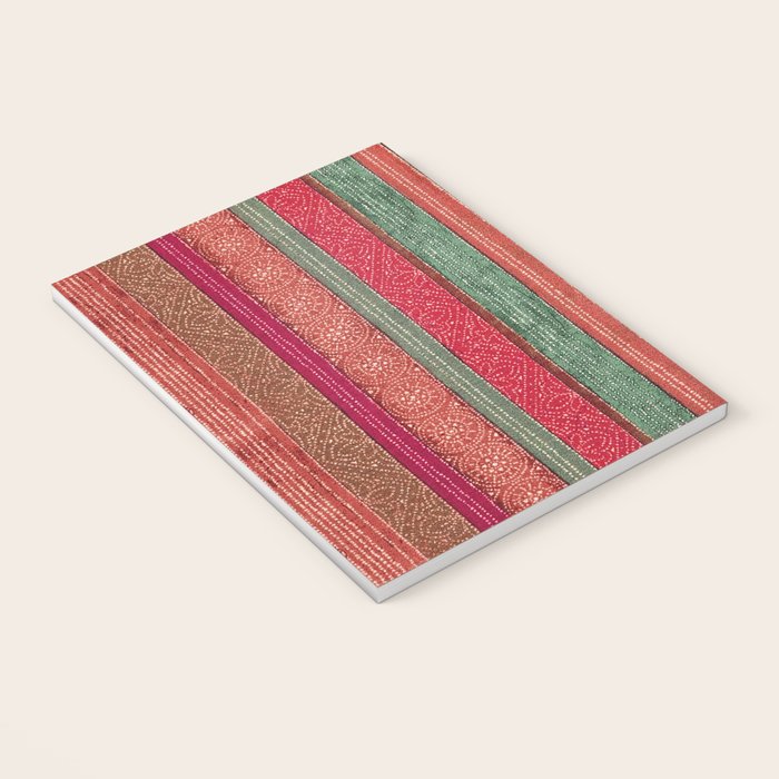 Traditional Carpet Notebook Gallery Image 3
