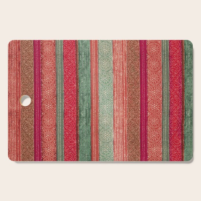 Traditional Carpet Cutting Board Gallery Image 1
