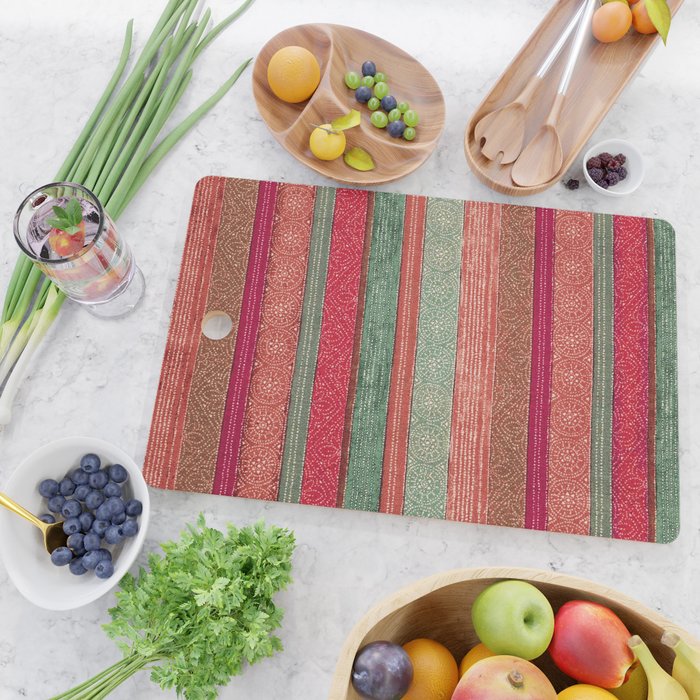 Traditional Carpet Cutting Board Gallery Image 2