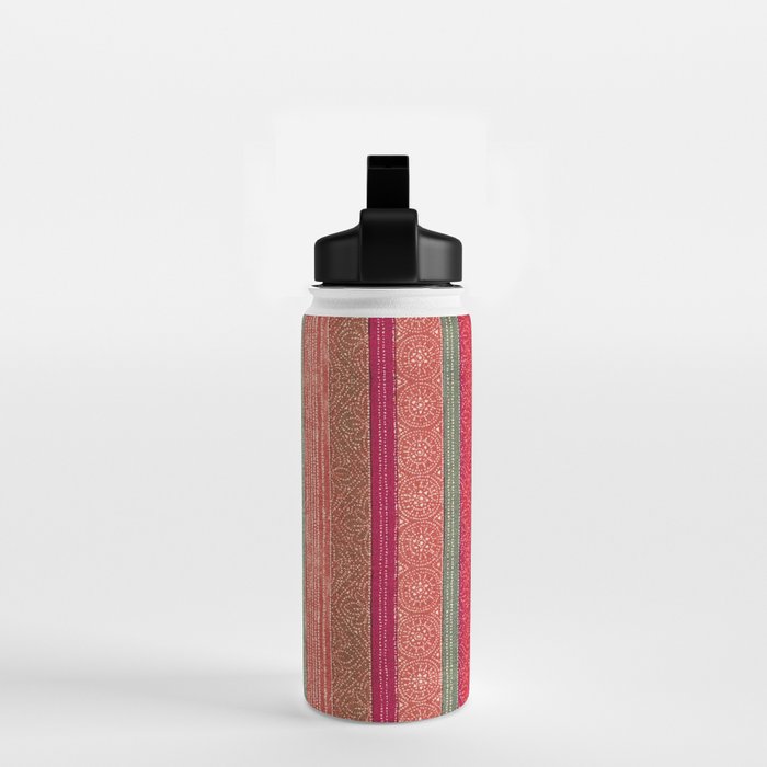 Traditional Carpet Water Bottle Gallery Image 2