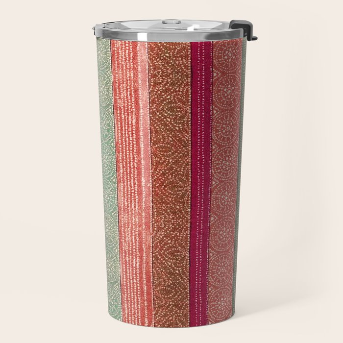 Traditional Carpet Travel Mug Gallery Image 2