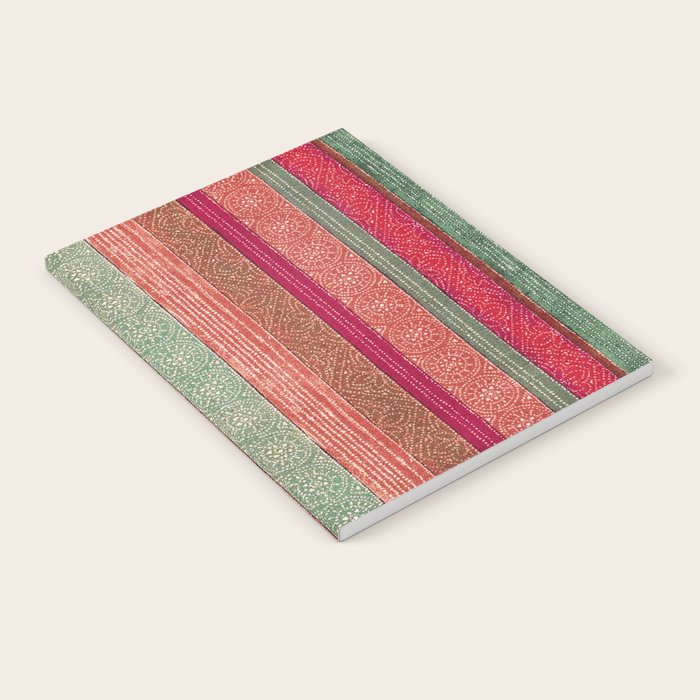 Traditional Carpet Notebook Gallery Image 1