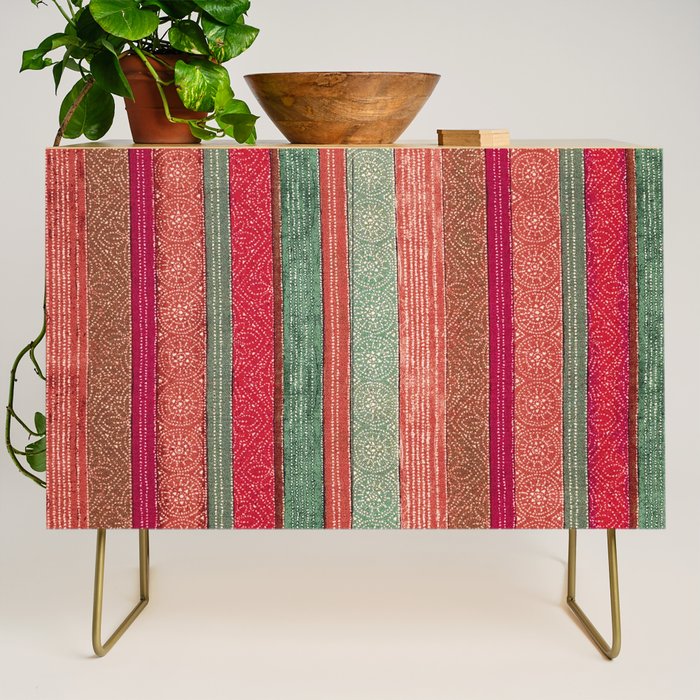 Traditional Carpet Credenza Gallery Image 1
