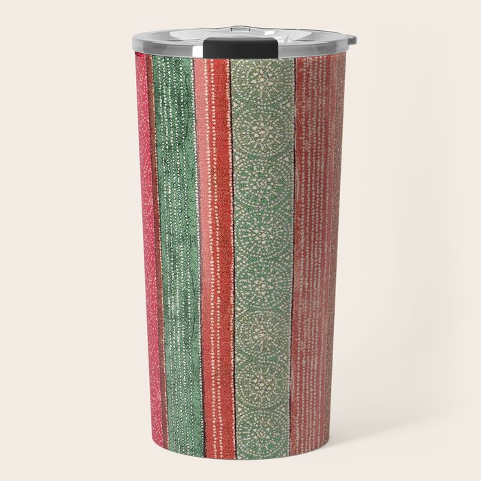 Traditional Carpet Travel Mug Gallery Image 1