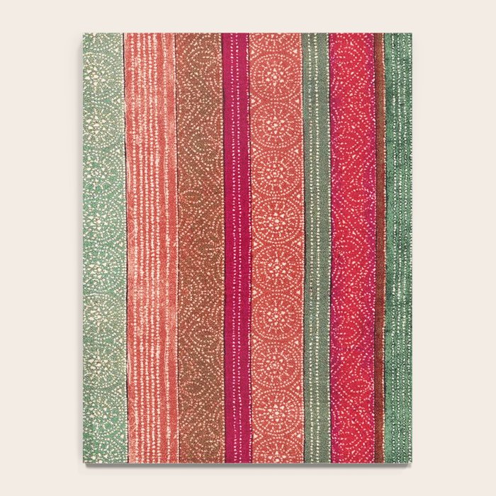 Traditional Carpet Notebook Gallery Image 4