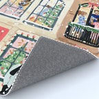 Holiday Apartment Windows Rug Gallery Image 4