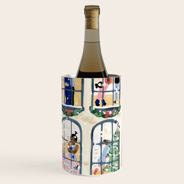 Holiday Apartment Windows Wine Chiller Gallery Image 1