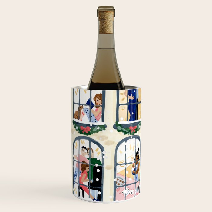 Holiday Apartment Windows Wine Chiller Gallery Image 2