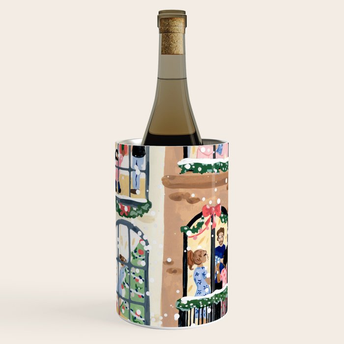 Holiday Apartment Windows Wine Chiller Gallery Image 3