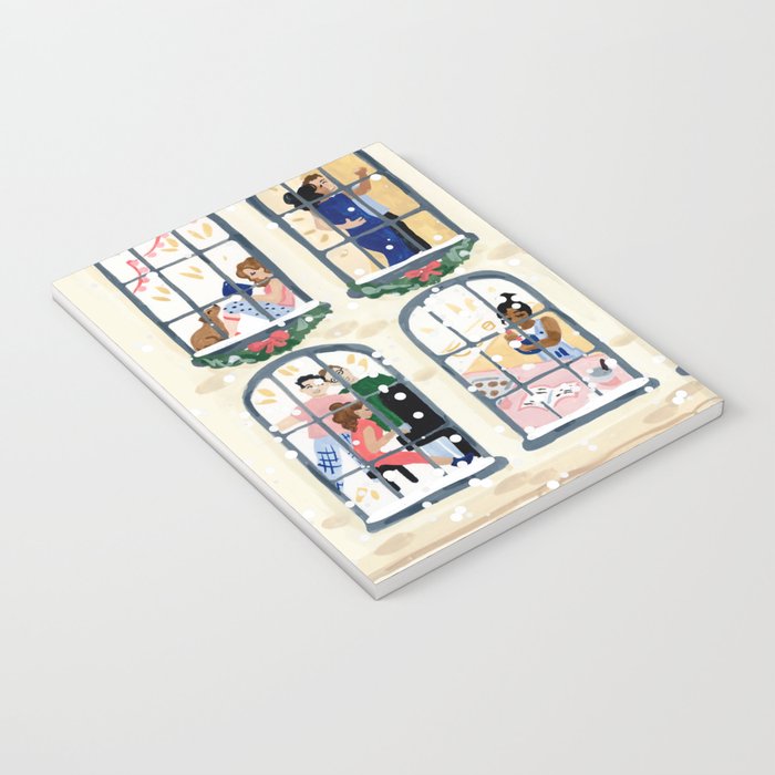 Holiday Apartment Windows Notebook Gallery Image 3