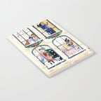 Holiday Apartment Windows Notebook Gallery Image 3