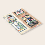 Holiday Apartment Windows Notebook Gallery Image 2