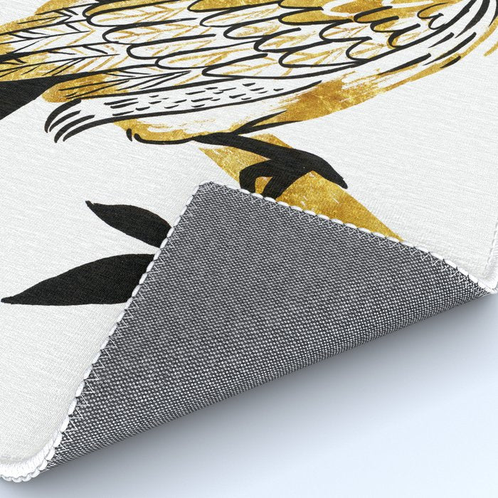 Golden Toucan Rug Gallery Image 4