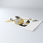Golden Toucan Rug Gallery Image 3