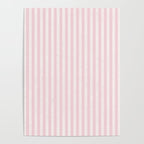 Pink Stripes Poster Gallery Image 4