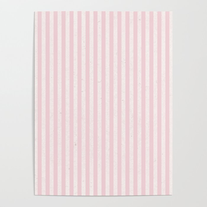 Pink Stripes Poster Gallery Image 4