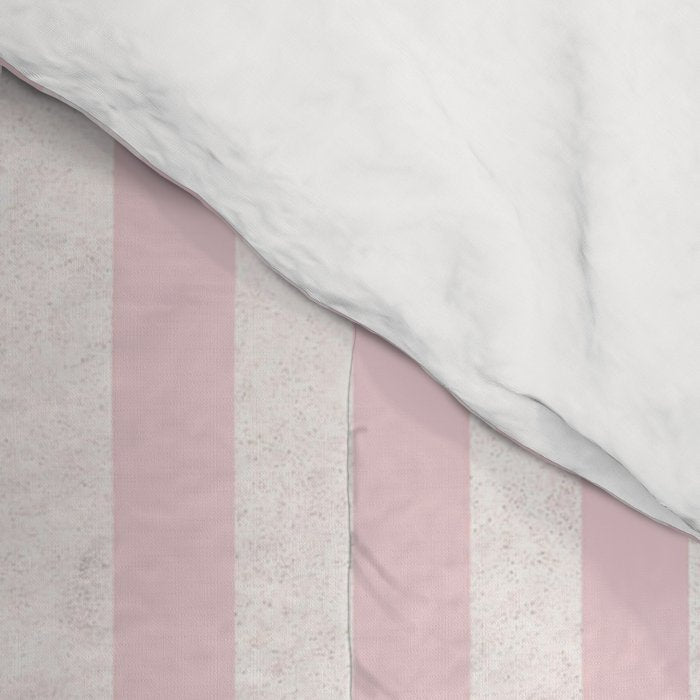 Pink Stripes Comforter Gallery Image 4