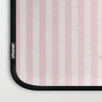 Pink Stripes Laptop Sleeve Gallery Image 3