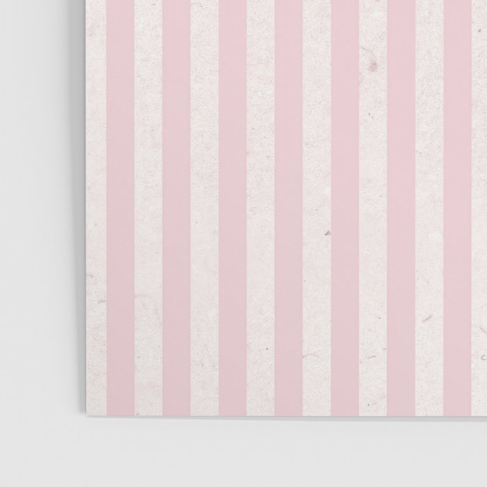 Pink Stripes Poster Gallery Image 3
