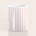 Pink Stripes Coffee Mug Gallery Image 4