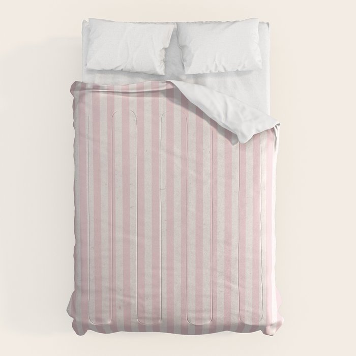 Pink Stripes Comforter Gallery Image 6