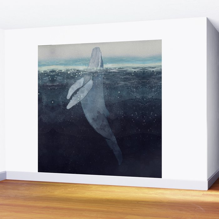 breathe Wall Mural Gallery Image 2