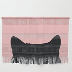 Black Cat Wall Hanging Gallery Image 1