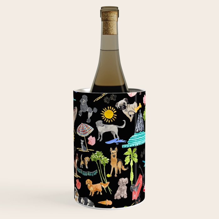 Doggie Days Wine Chiller Gallery Image 2