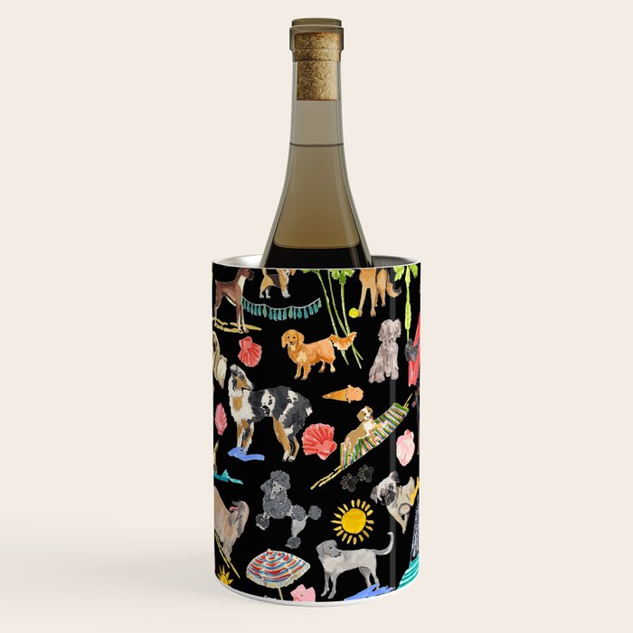 Doggie Days Wine Chiller Gallery Image 3