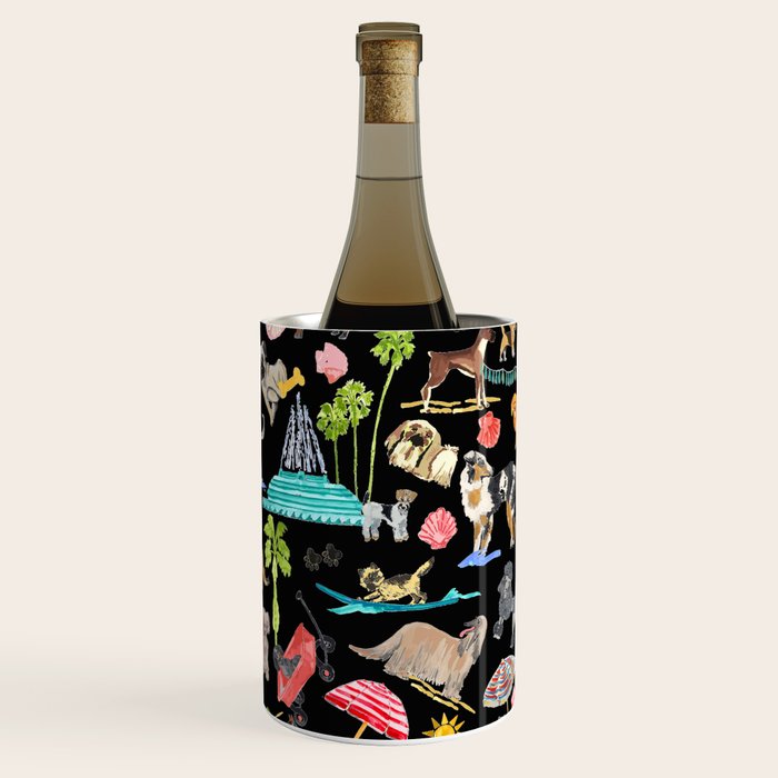 Doggie Days Wine Chiller Gallery Image 1