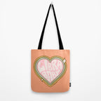 Libra Baby Tote Bag Gallery Image 2