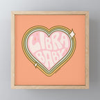 Libra Baby Mini Art Print Gallery Image 1