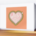 Libra Baby Wall Mural Gallery Image 2