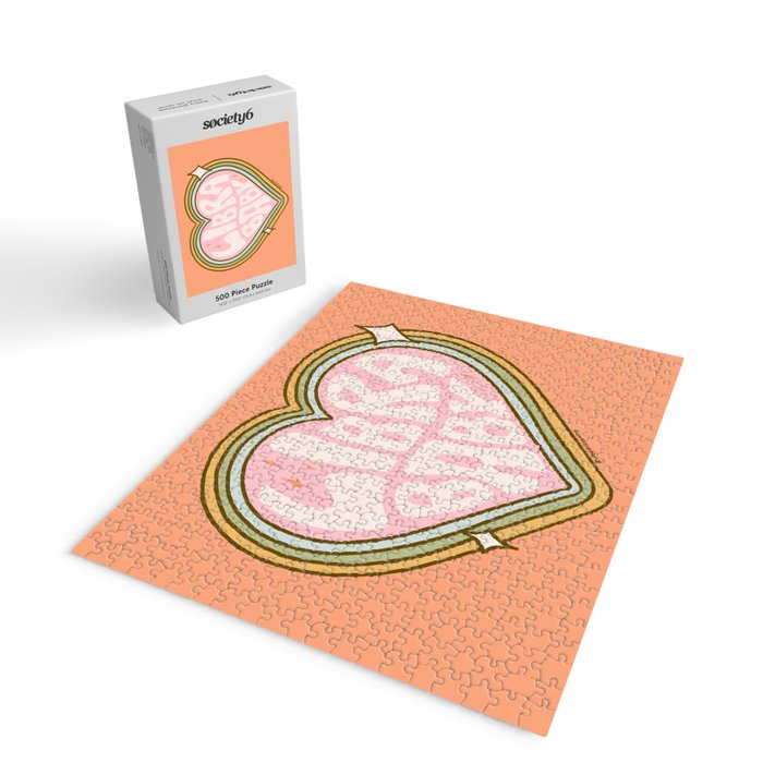 Libra Baby Jigsaw Puzzle Gallery Image 2