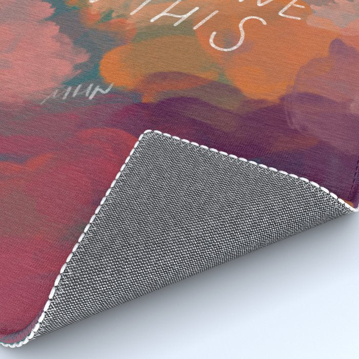 You Are Not Alone In This Rug Gallery Image 4