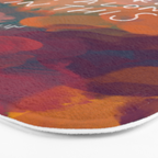 You Are Not Alone In This Bath Mat Gallery Image 3