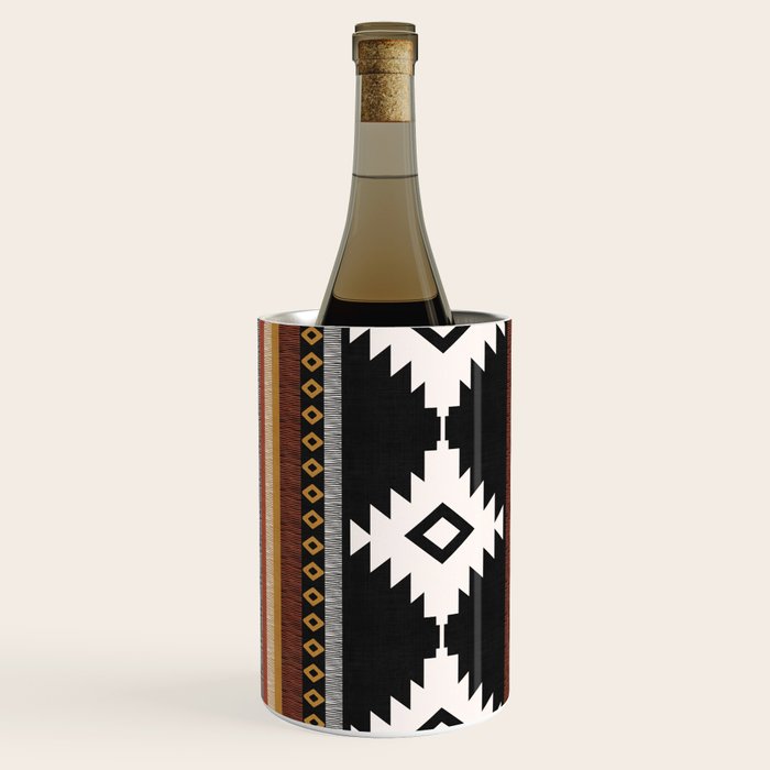 Pueblo in Sienna Wine Chiller Gallery Image 2