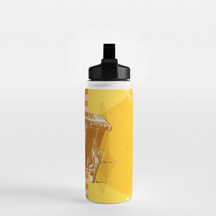 PLAY A SONG FOR ME Water Bottle Gallery Image 2