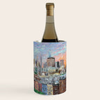 Sunset on Empire City Wine Chiller Gallery Image 1