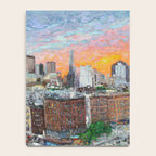 Sunset on Empire City Notebook Gallery Image 4