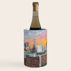 Sunset on Empire City Wine Chiller Gallery Image 3