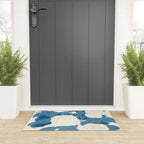 White Roses 7 Welcome Mat Gallery Image 3
