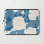 White Roses 7 Laptop Sleeve Gallery Image 1
